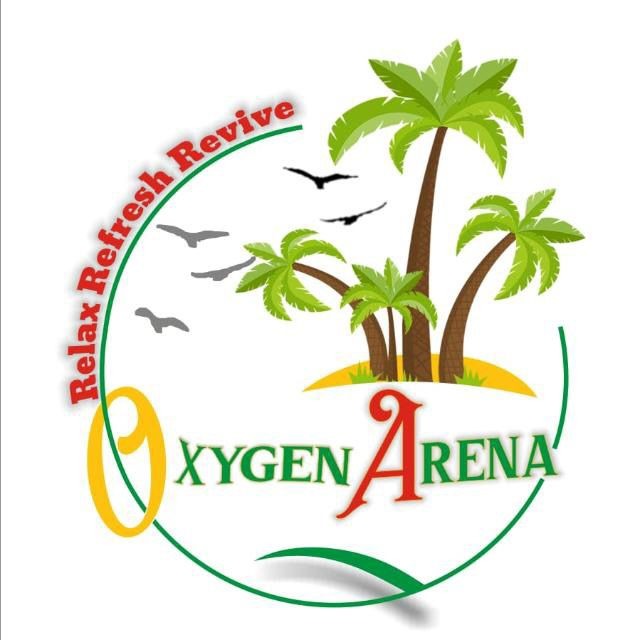 Oxygen Arena Logo
