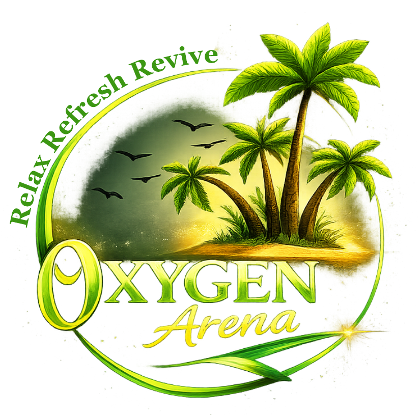 Oxygen Arena Logo