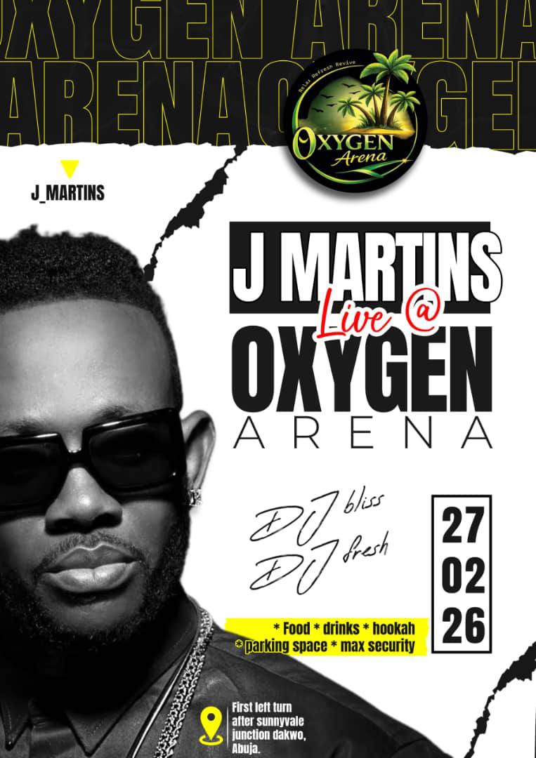 Oxygen Arena experience